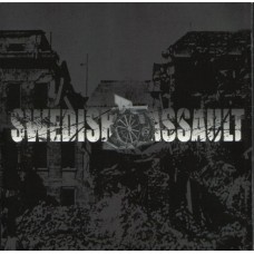 SWEDISH ASSAULT - V/A CD